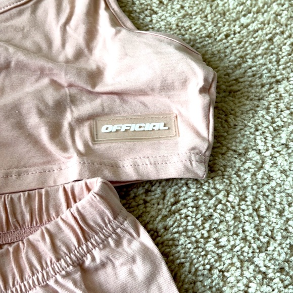 Boohoo 3 Piece Track Suit Set Size 12 - Picture 8 of 10